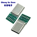 USB 3.0 Male Type C USB PCB Connector
